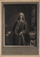 TvB G 4550
<br/>
Portret Jolyot de Crébillon
<br/>
<em>Balechou, Jean Joseph (1719-1764)</em>